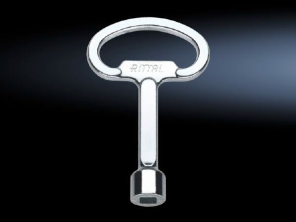 2547000 Llave para armarios