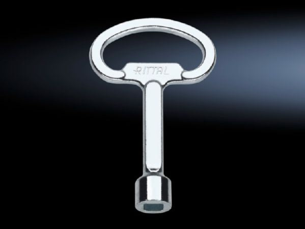 2548000 Llave para armarios
